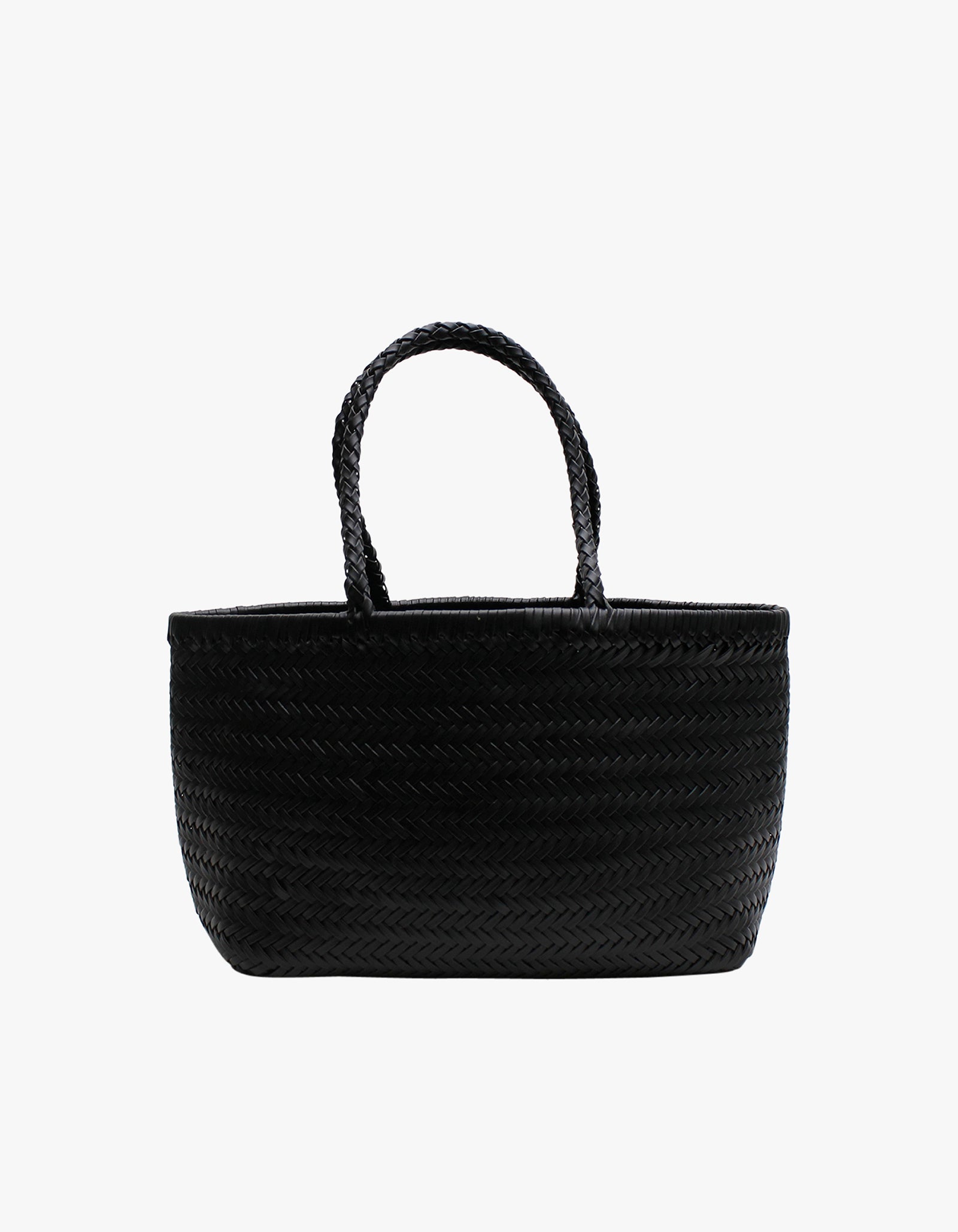 Superette Amelia Woven Bag Black