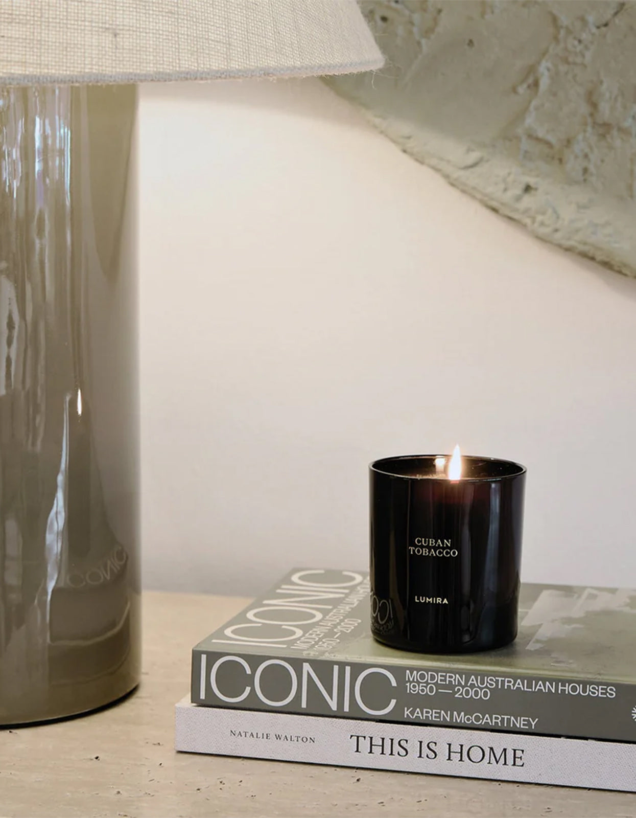 CUBAN TOBACCO: Tangerine, Cardamom & Clove Bud