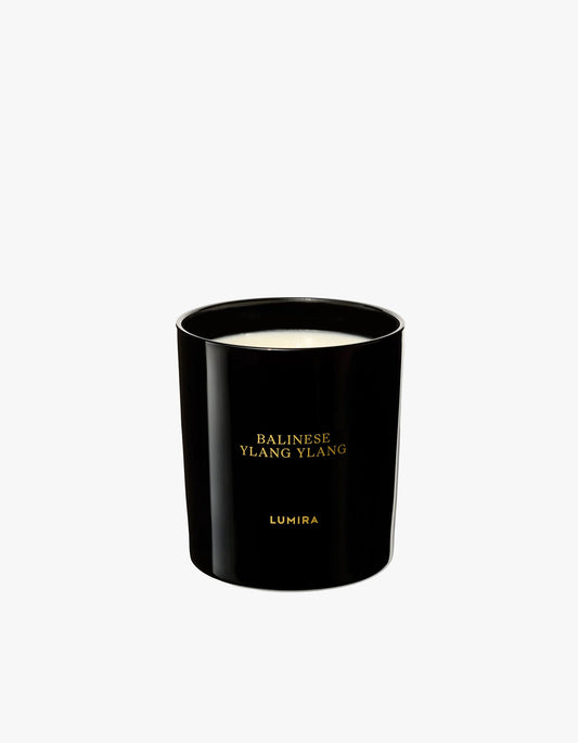 BALINESE YLANG YLANG: Bergamot, Thyme Leaf & Black Pepper