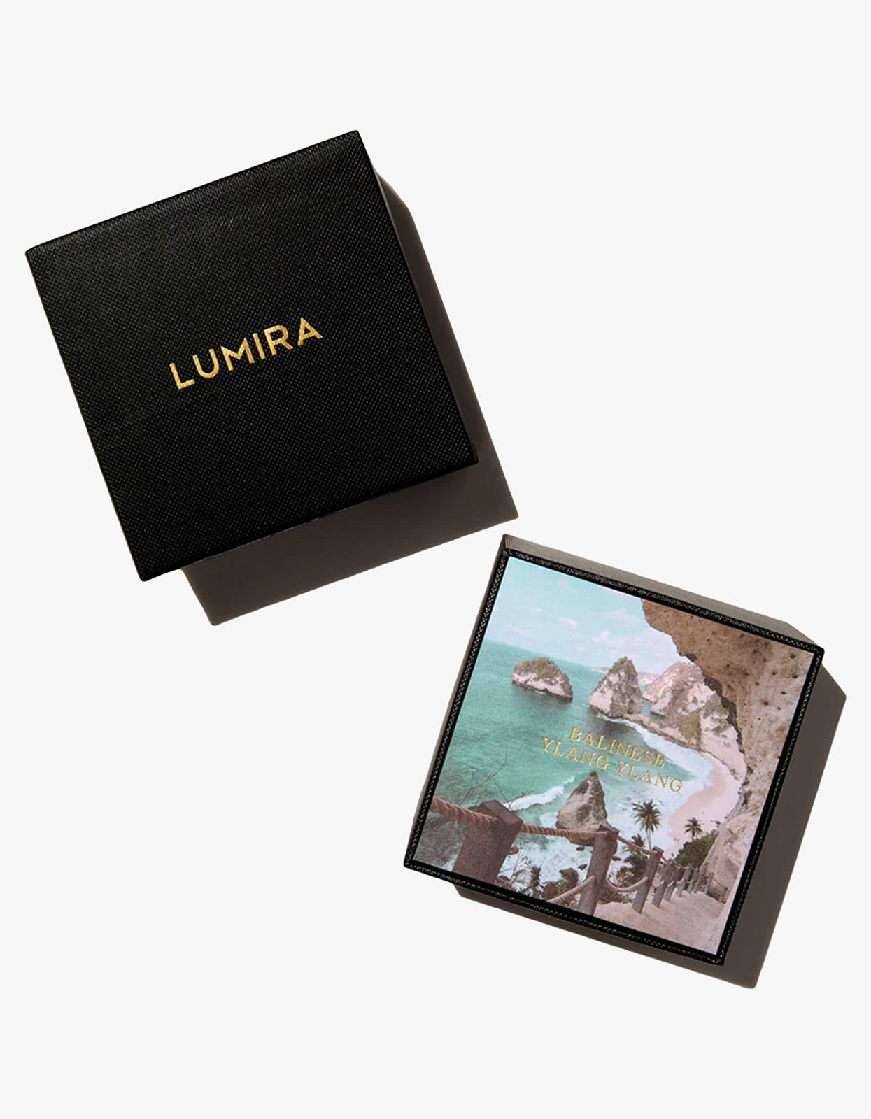 BALINESE YLANG YLANG: Bergamot, Thyme Leaf & Black Pepper