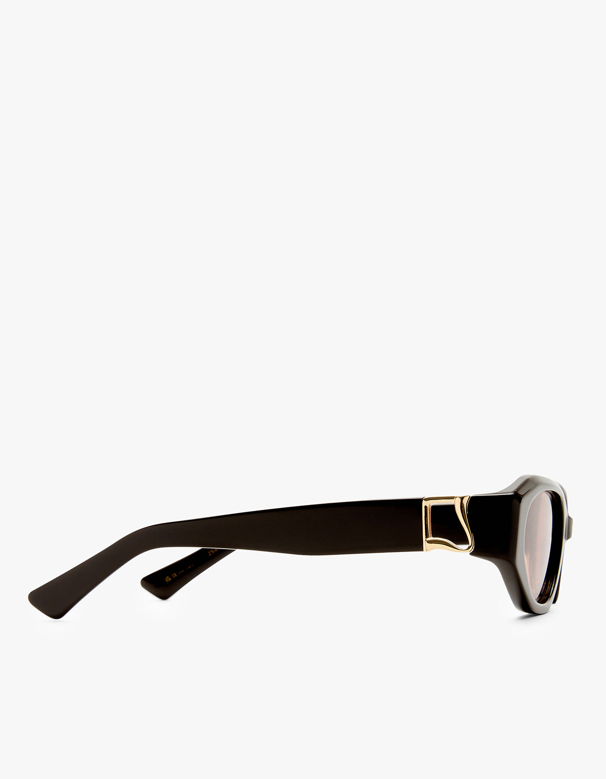 The Freddie Sunglasses - Dark Chocolate