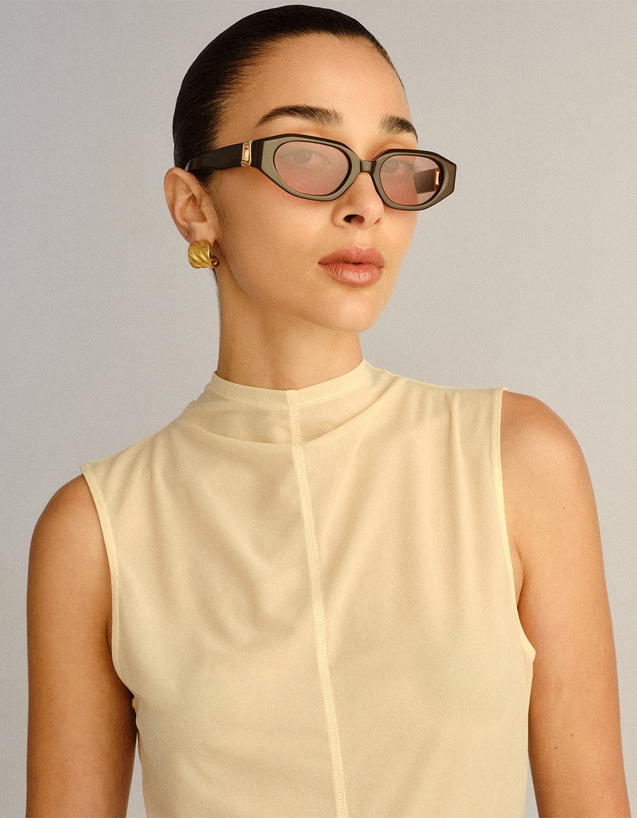 The Freddie Sunglasses - Dark Chocolate