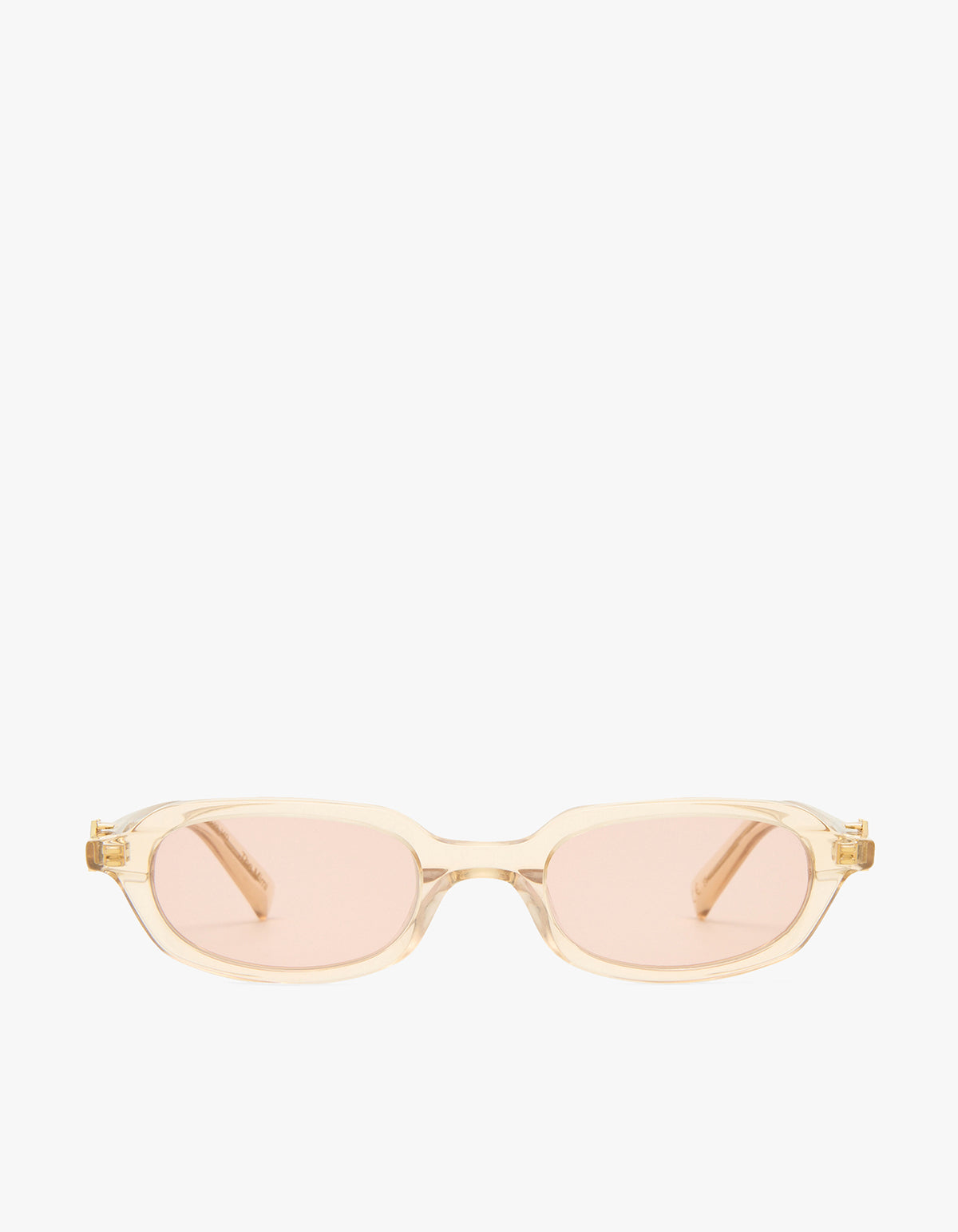 The Mimi Luxe - Peach Nude/Mocha Tint