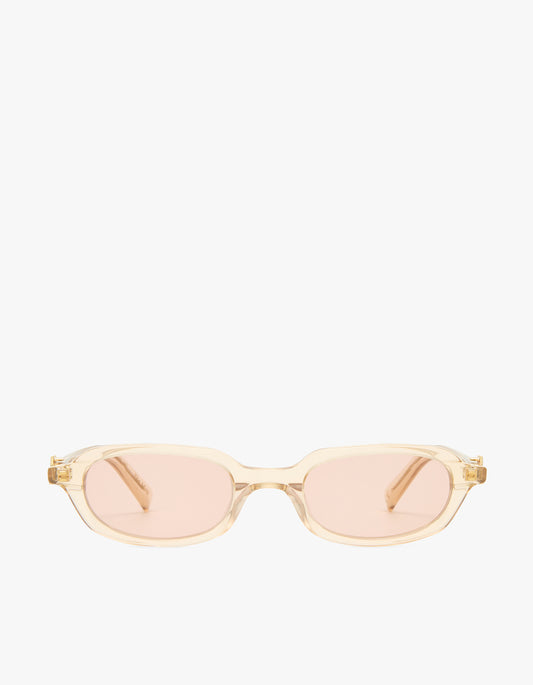 The Mimi Luxe - Peach Nude/Mocha Tint