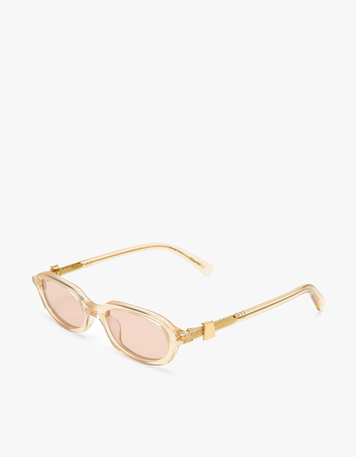 The Mimi Luxe - Peach Nude/Mocha Tint
