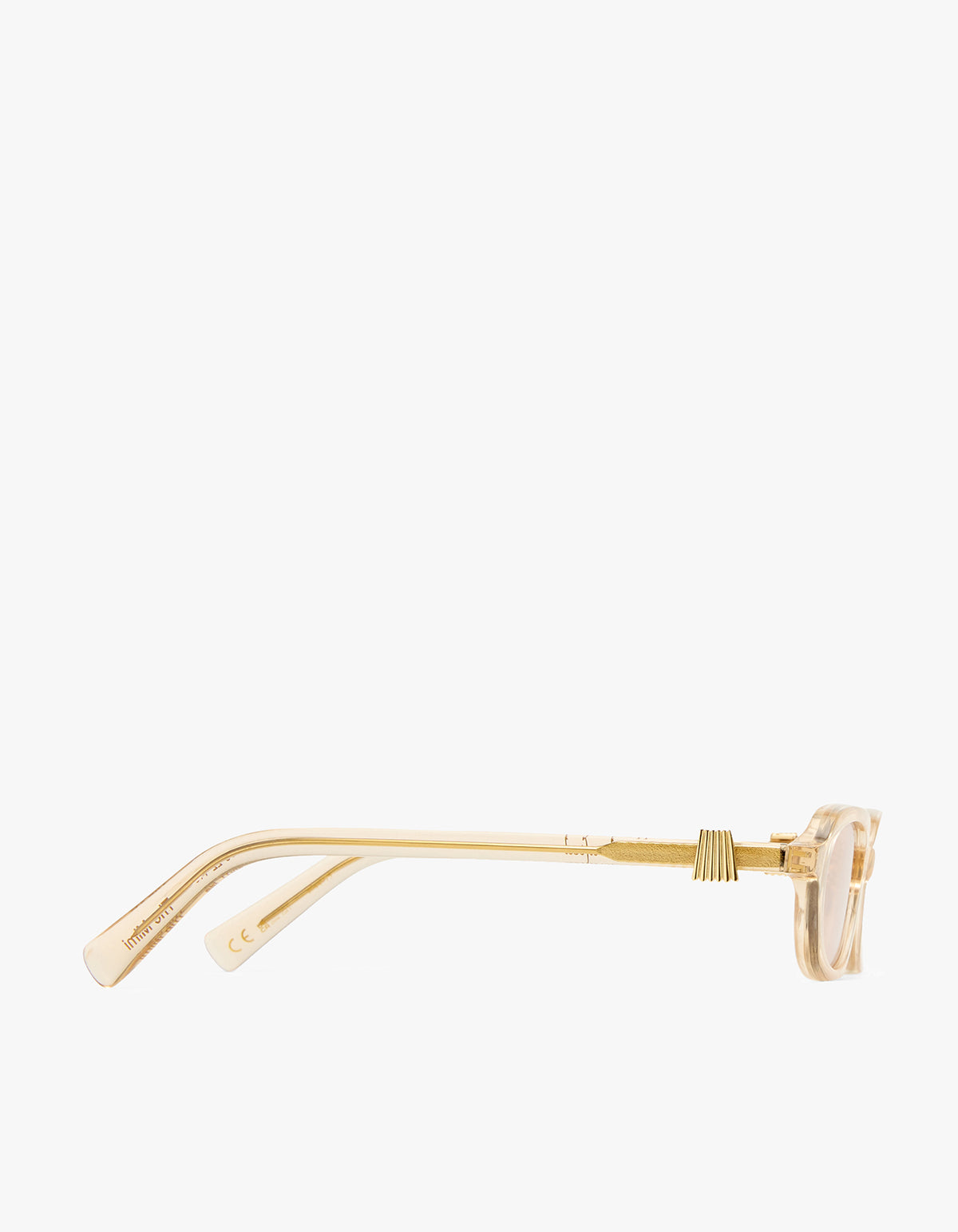 The Mimi Luxe - Peach Nude/Mocha Tint