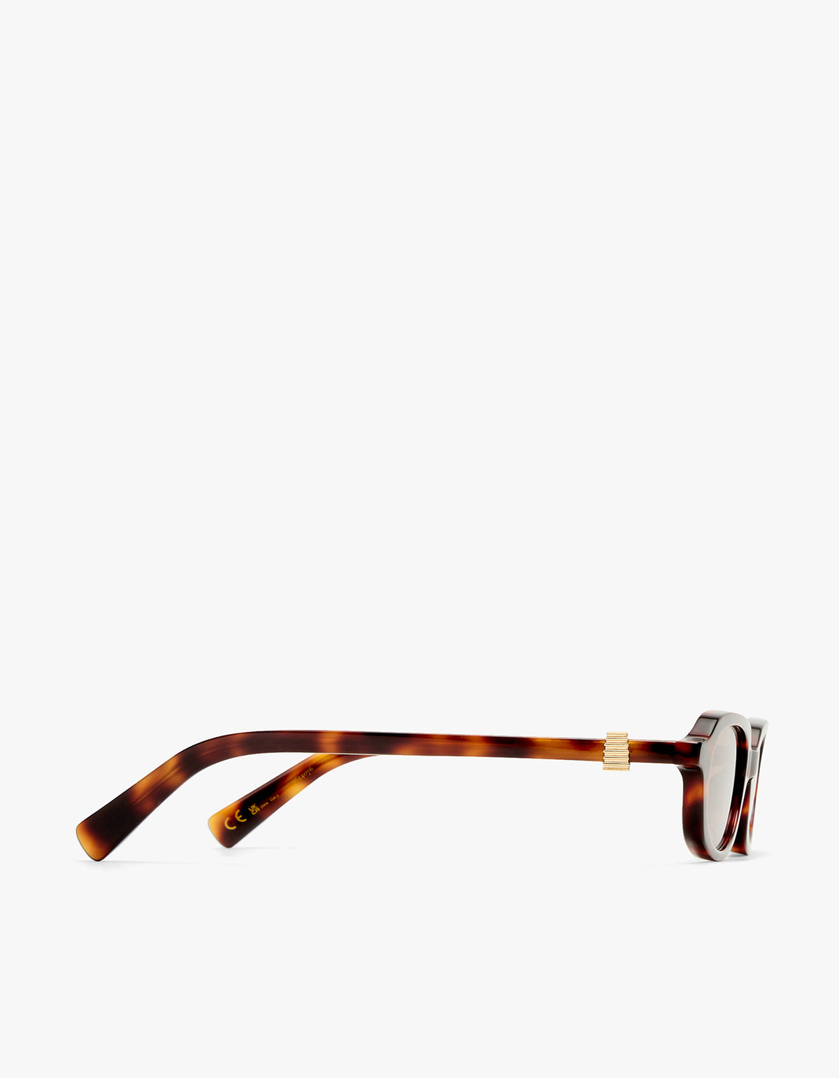 The Mimi Luxe - Cherry Torty/Dark Brown Mono