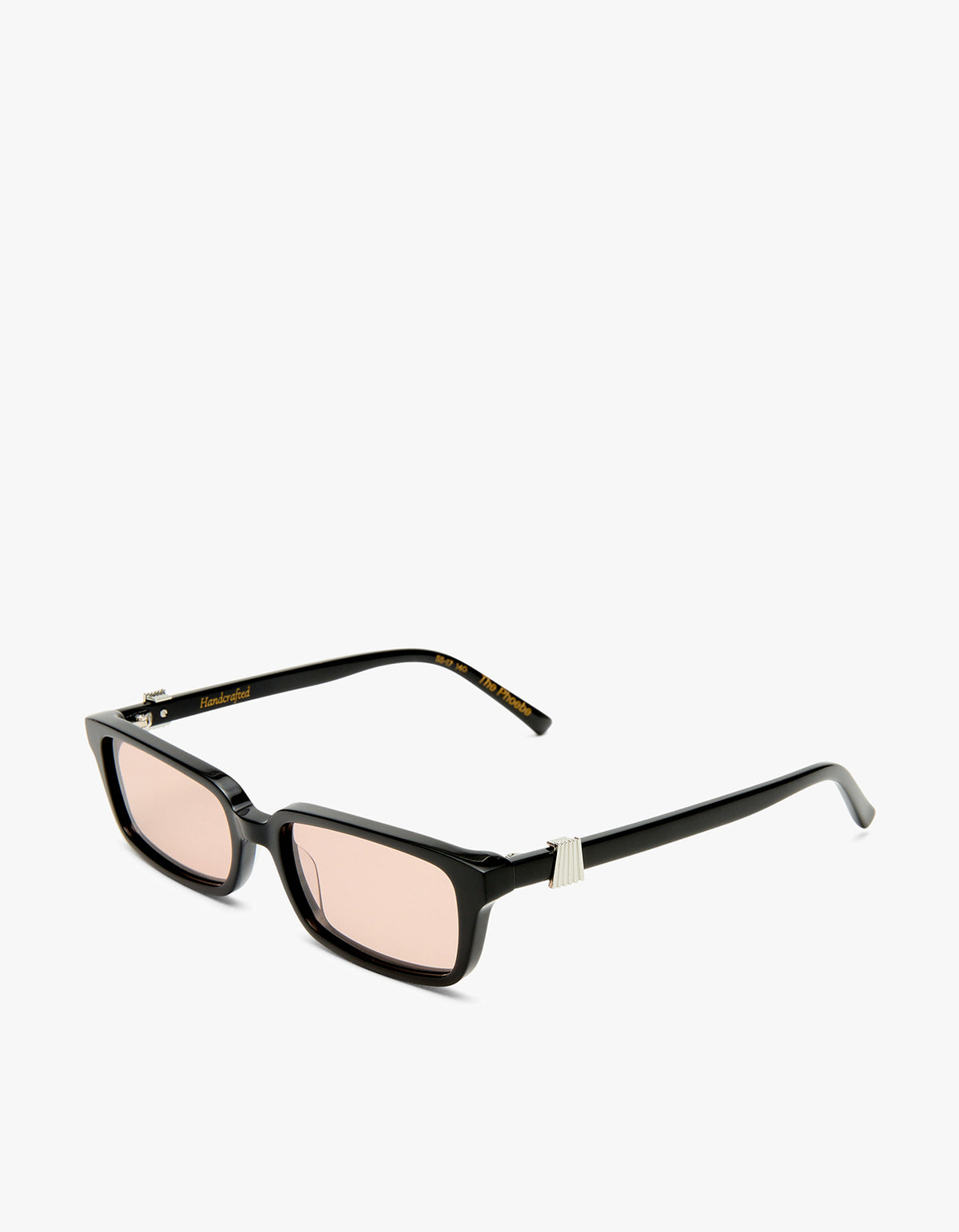 The Phoebe Luxe - Black/Mocha Tint