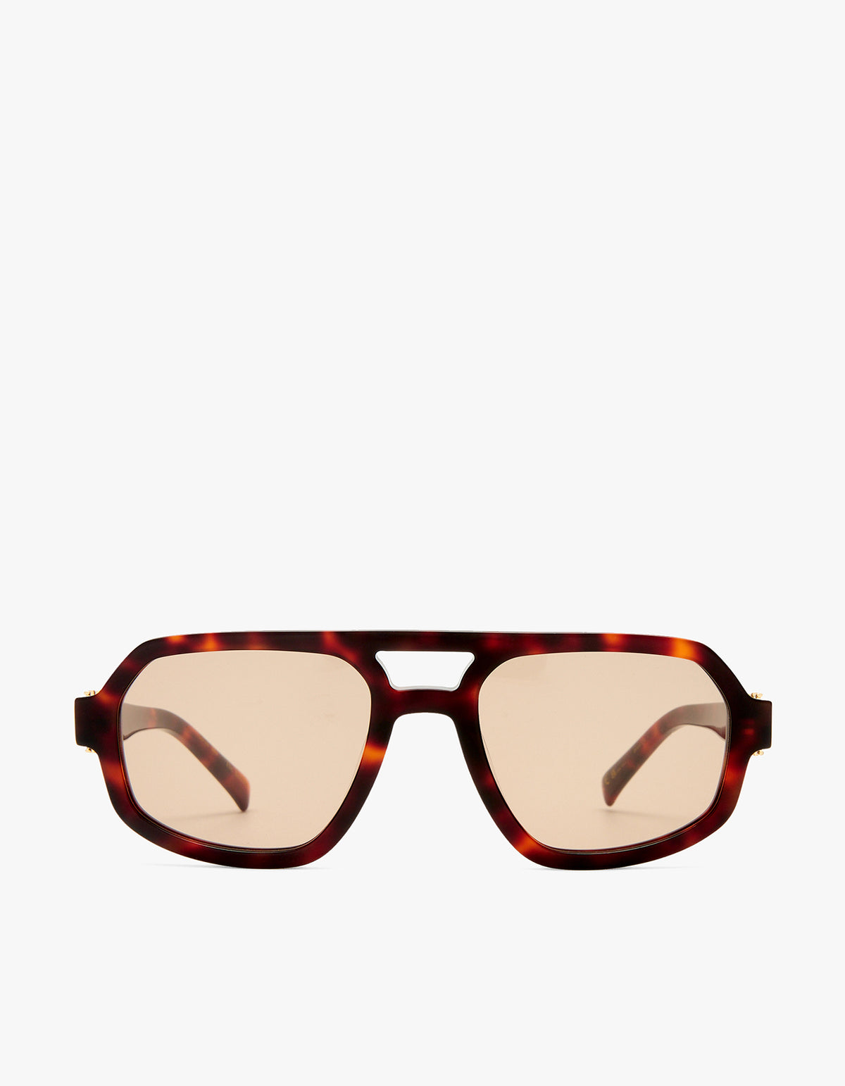 The Banks Luxe - Cherry Torty/Dark Brown Mono