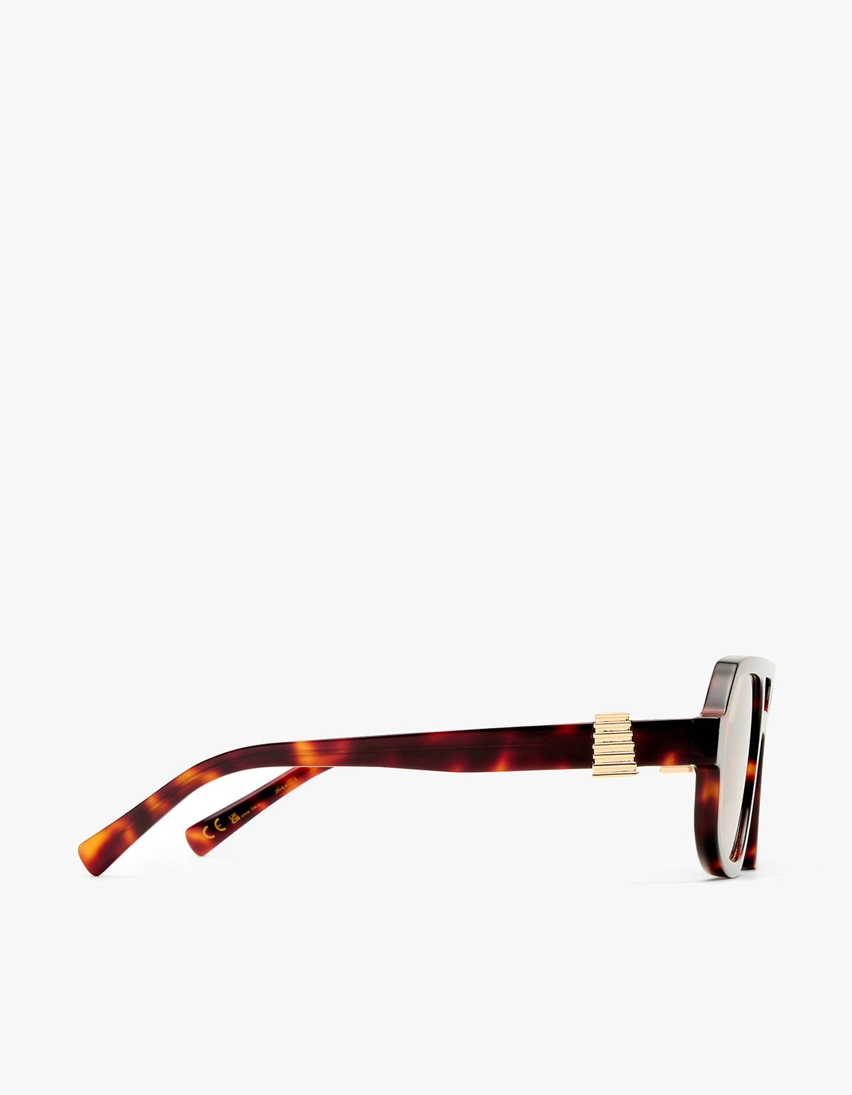 The Banks Luxe - Cherry Torty/Dark Brown Mono