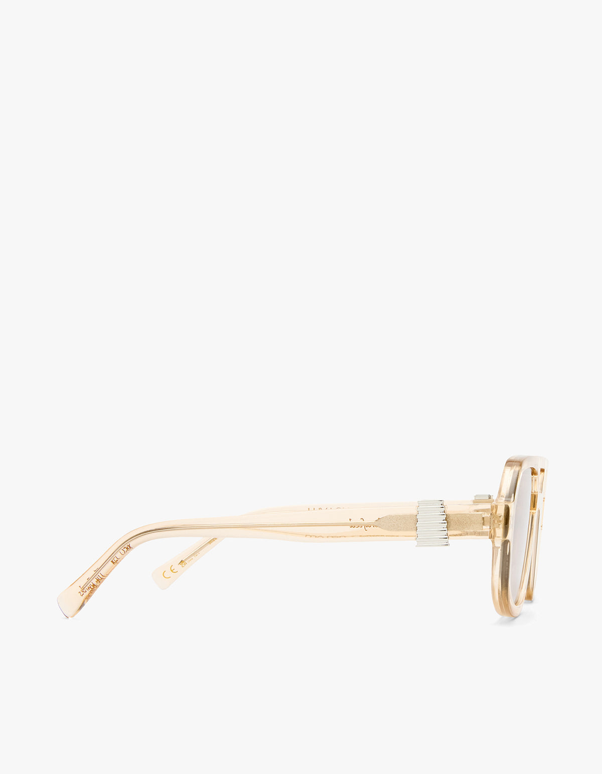 The Banks Luxe - Peach Nude/Light Brown Mono