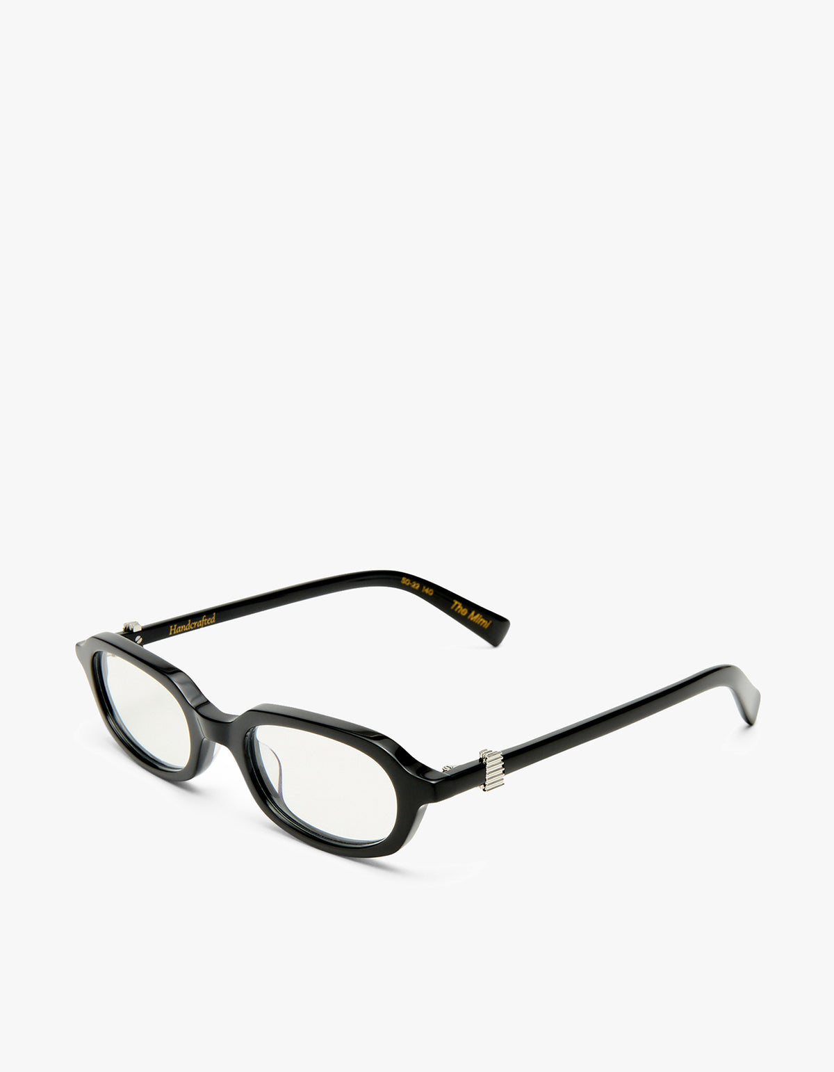 The Mimi Luxe - Black/ Blue Light Lense