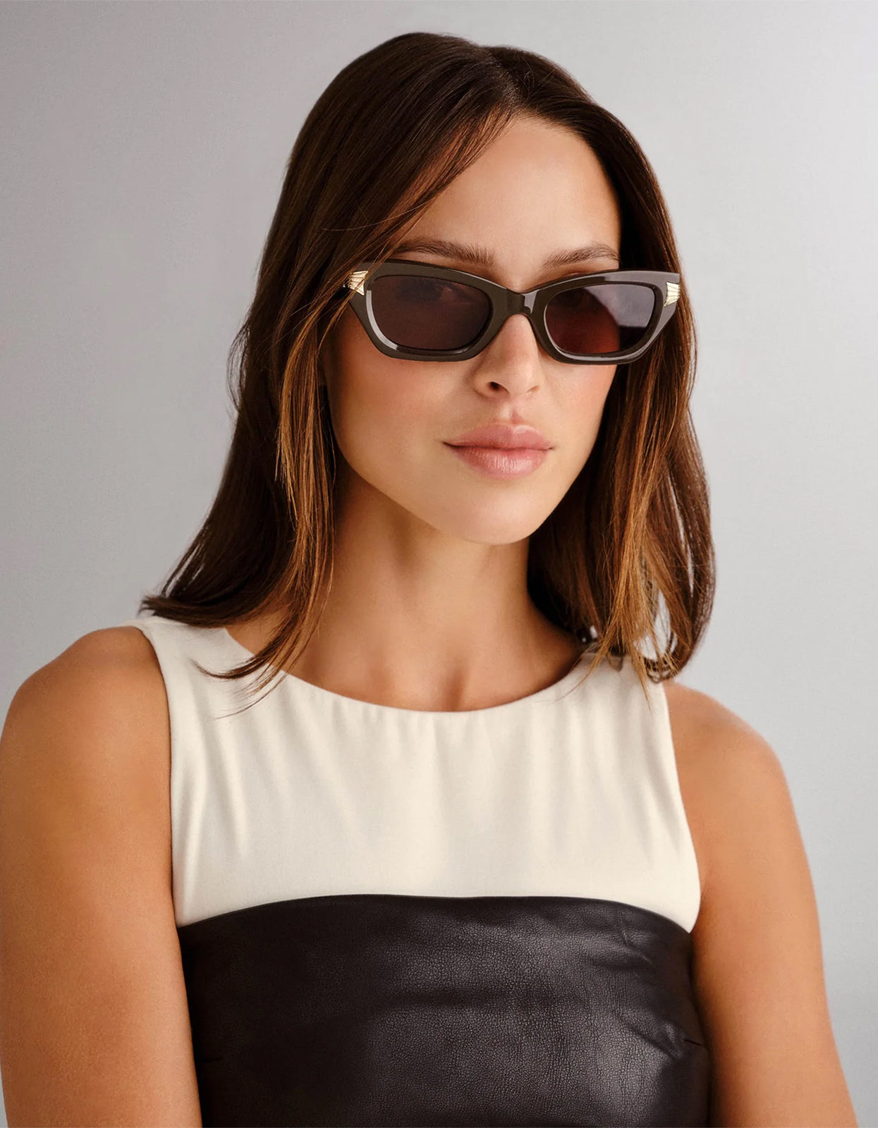 The Cameron Sunglasses - Dark Chocolate