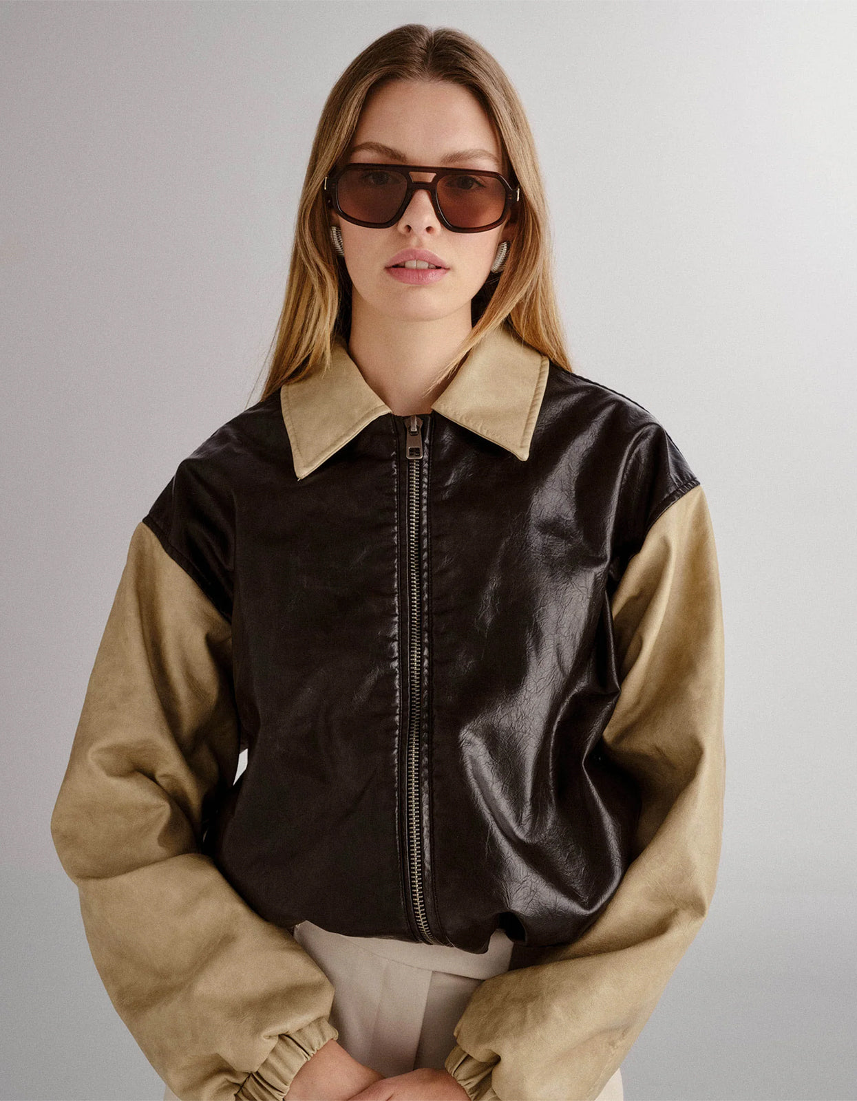 The Banks Sunglasses - Cherry Crystal