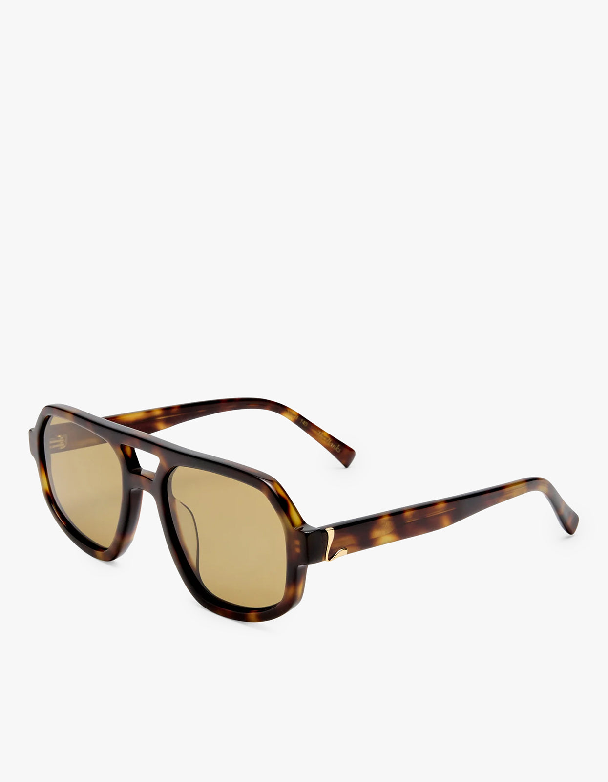 The Banks Sunglasses - Moss Tort