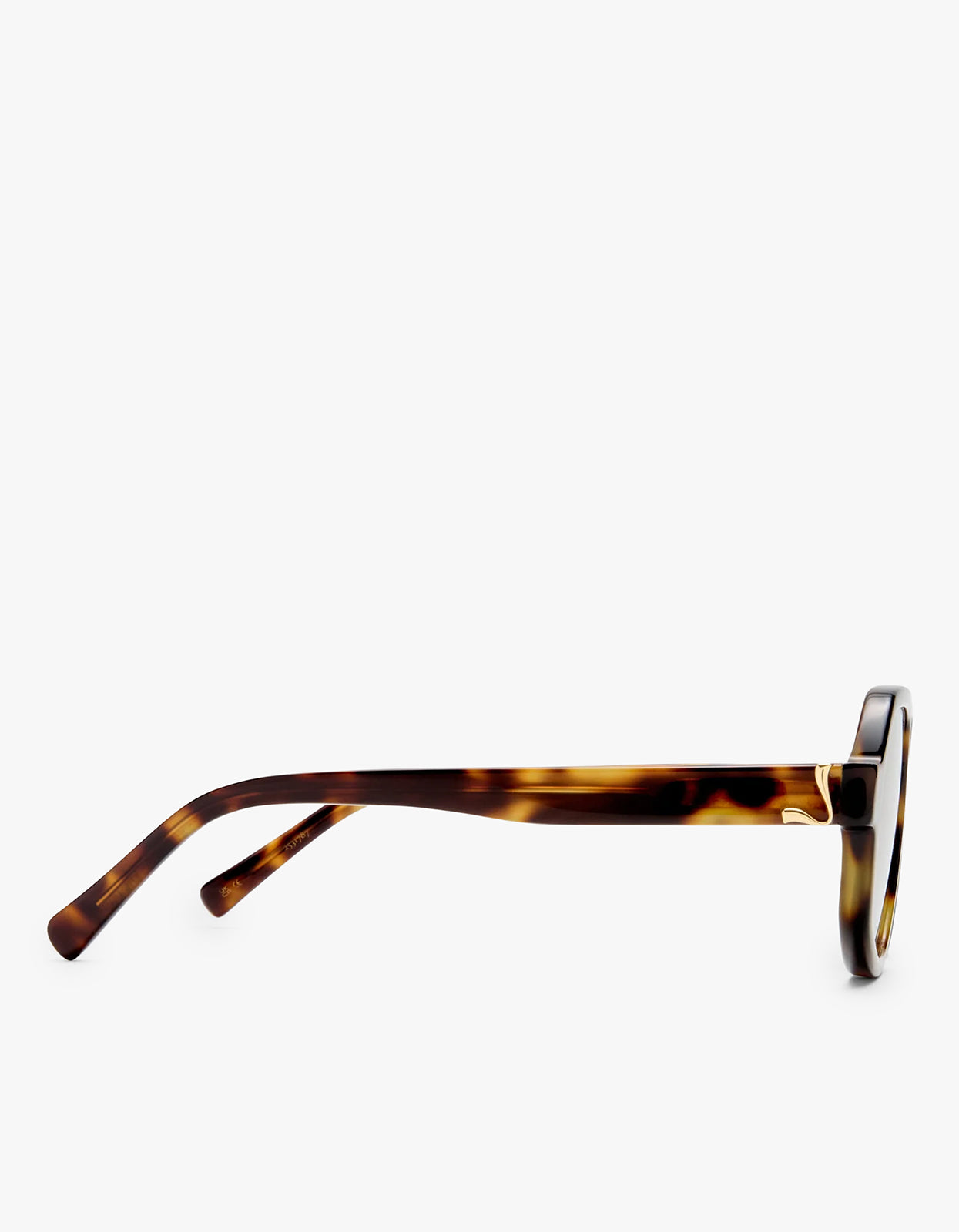 The Banks Sunglasses - Moss Tort
