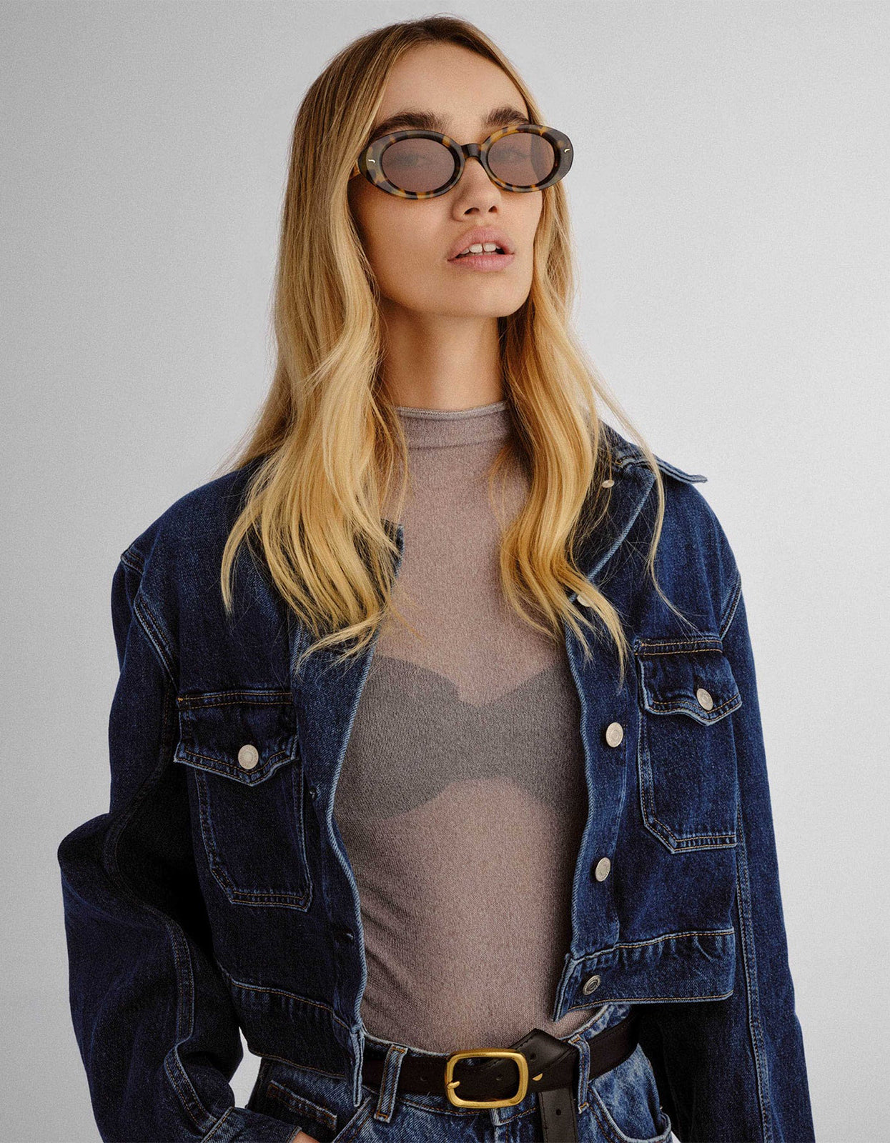 The Avalon Sunglasses - Tort