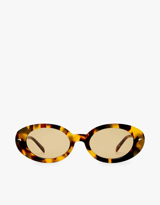 The Avalon Sunglasses - Tort
