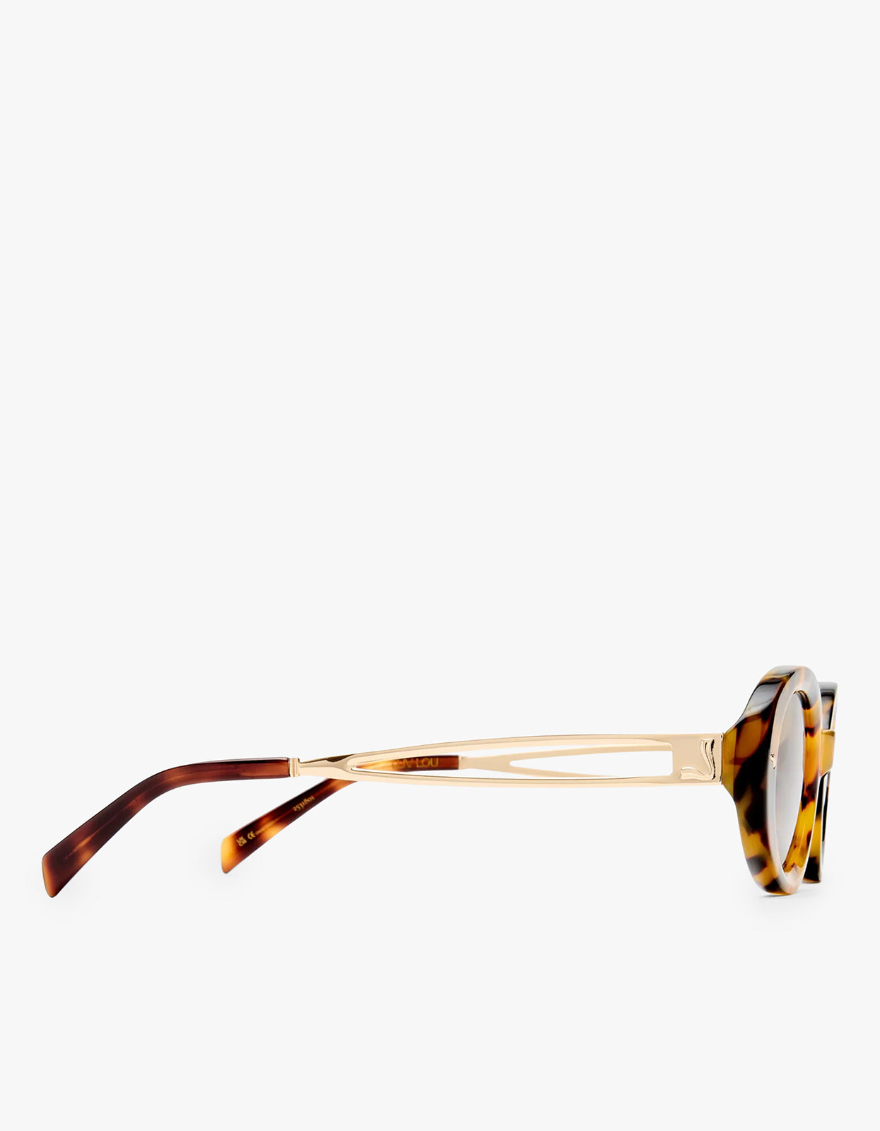 The Avalon Sunglasses - Tort