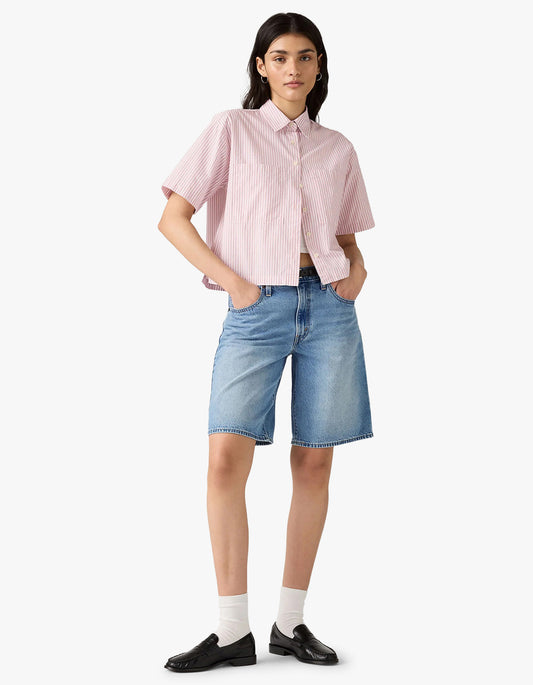 Baggy Dad Jort - Take Everyday