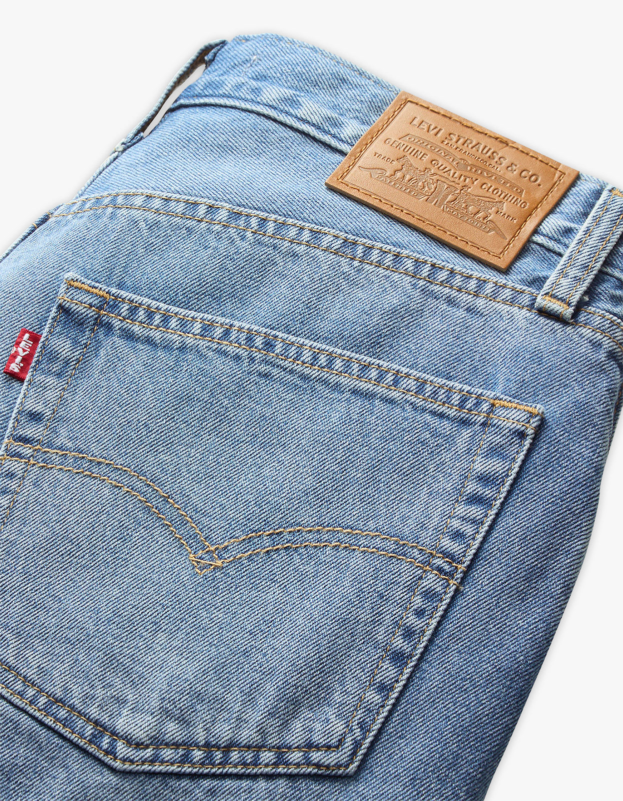 Baggy Dad Jort - Take Everyday