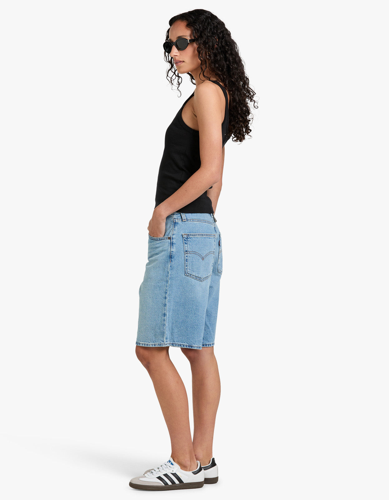 Baggy Dad Jort - Take Everyday