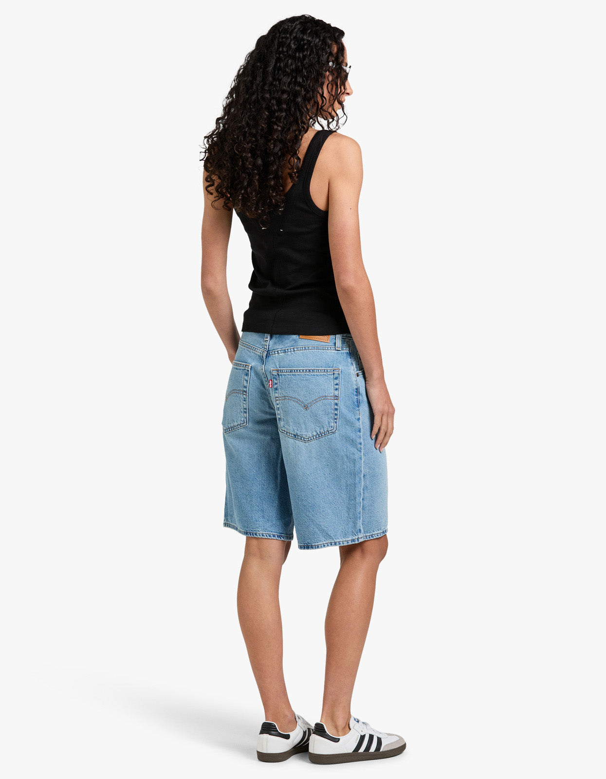 Baggy Dad Jort - Take Everyday