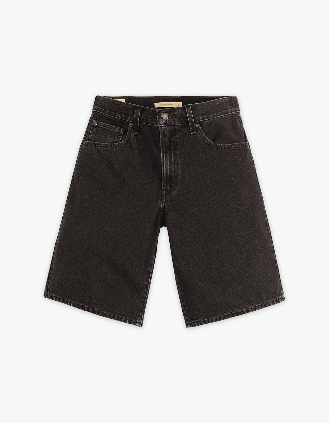 Baggy Dad Jort - Open Mind Fp