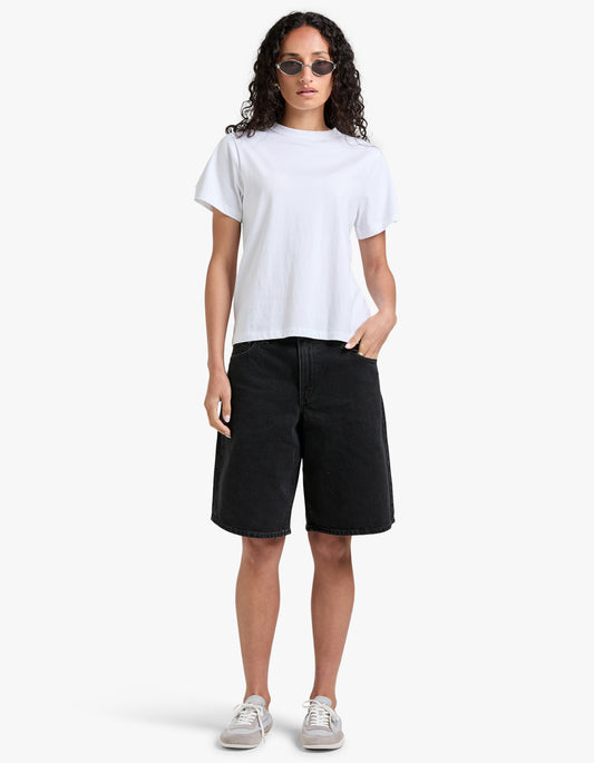 Baggy Dad Jort - Open Mind Fp