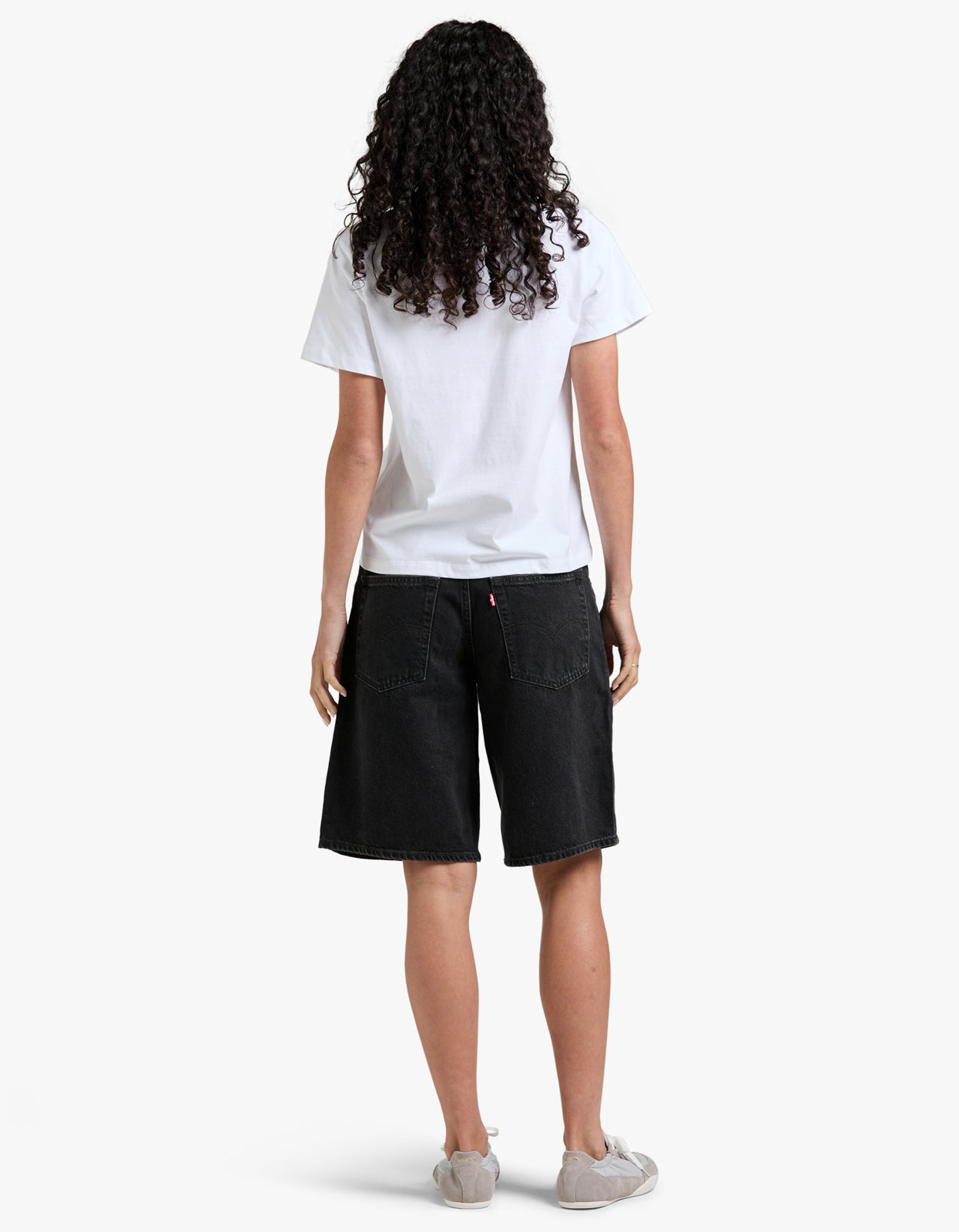 Baggy Dad Jort - Open Mind Fp