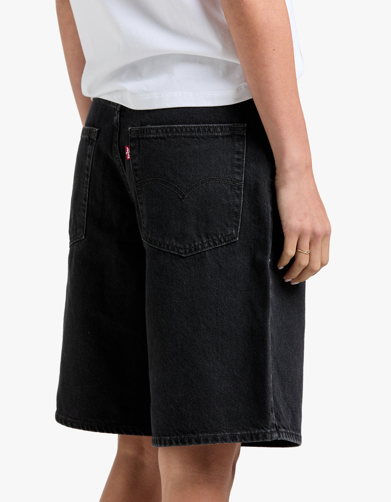 Baggy Dad Jort - Open Mind Fp