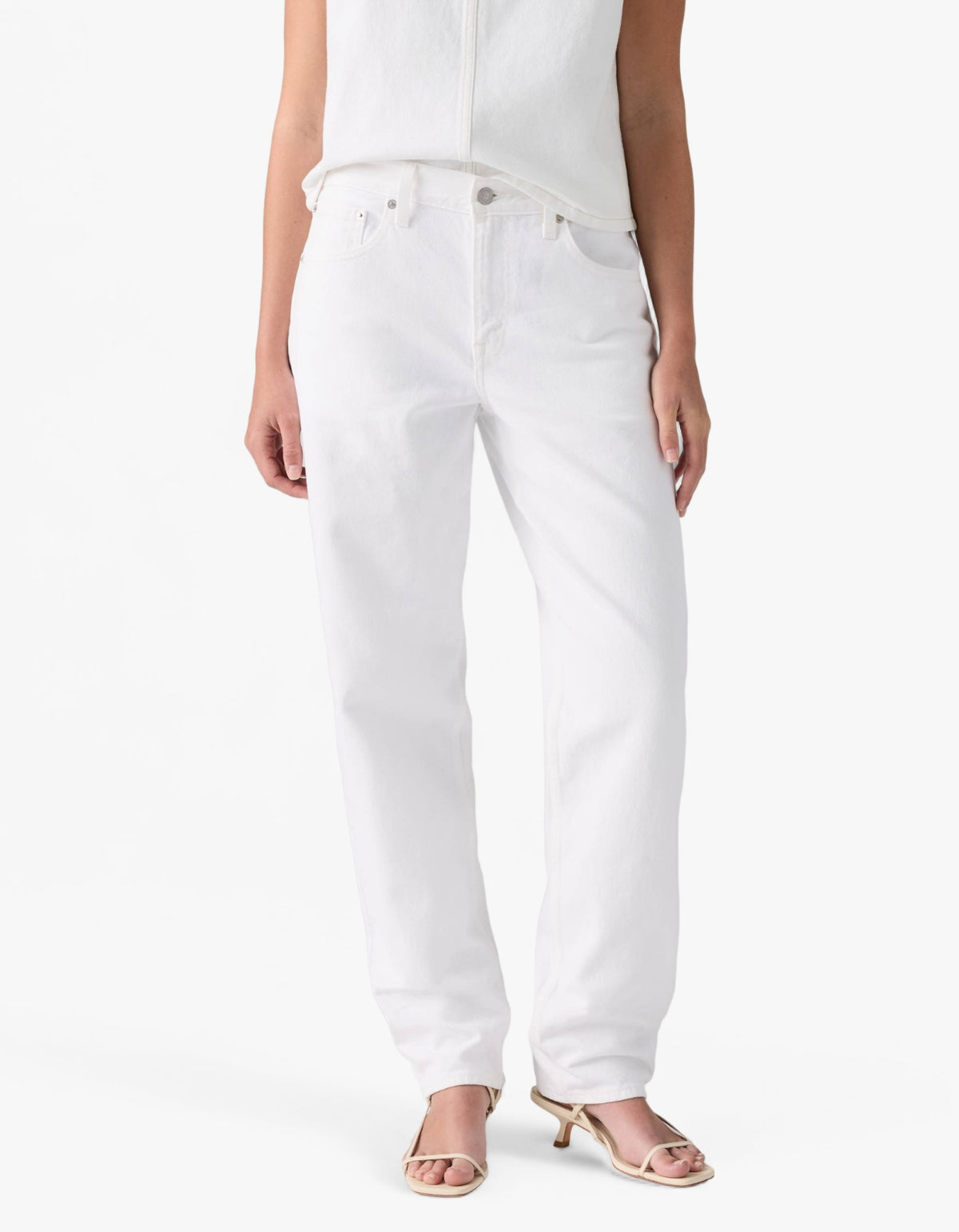 Loose Taper Jean - Tooth Fairy