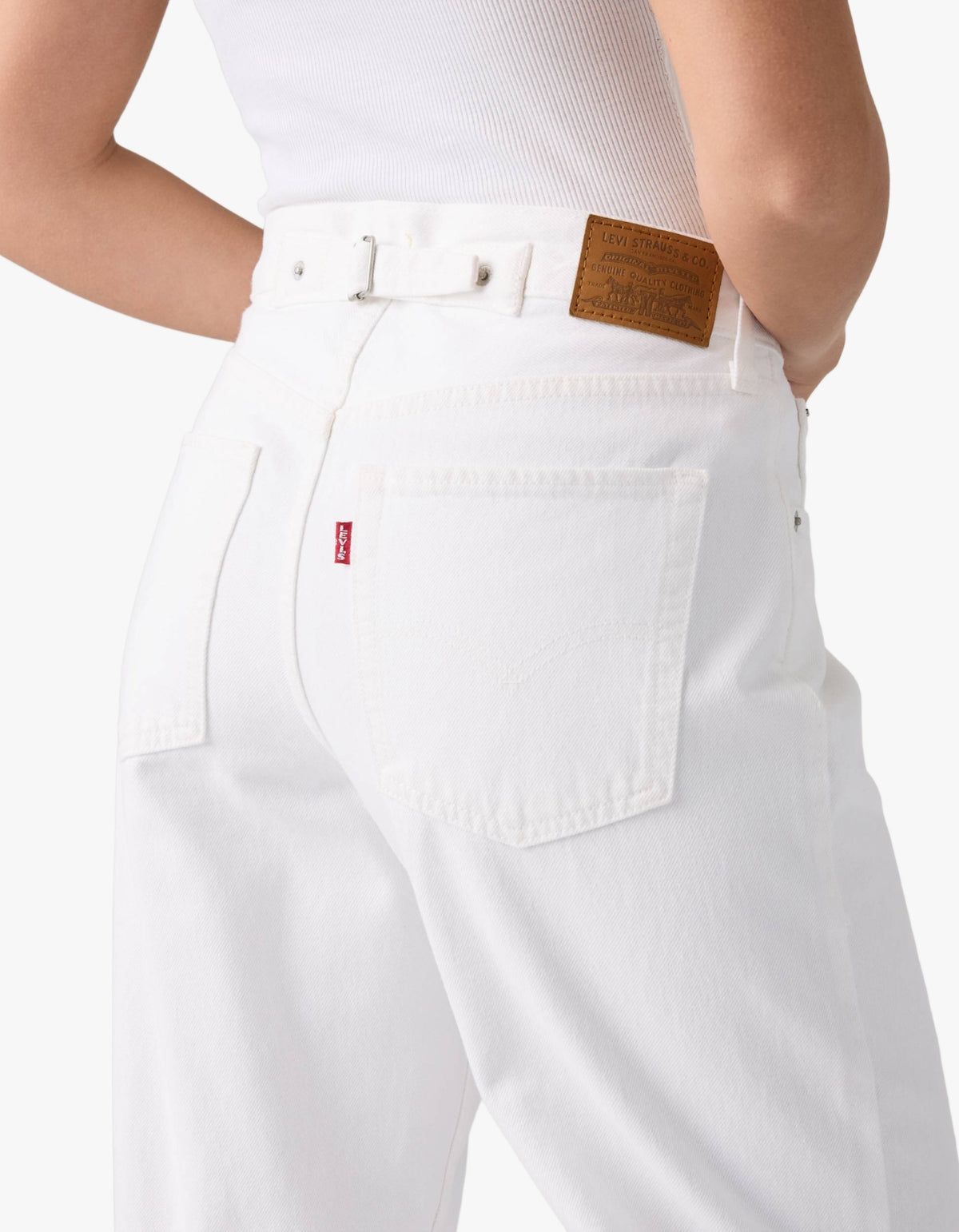 Loose Taper Jean - Tooth Fairy