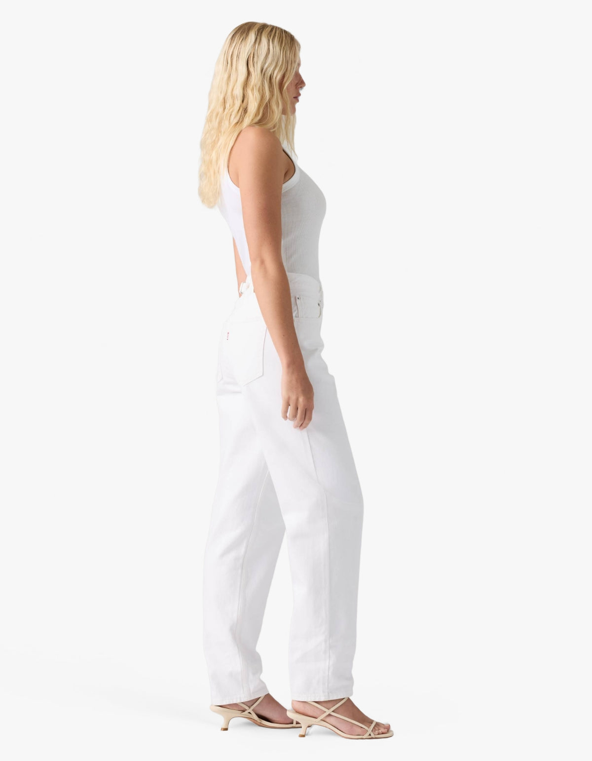 Loose Taper Jean - Tooth Fairy