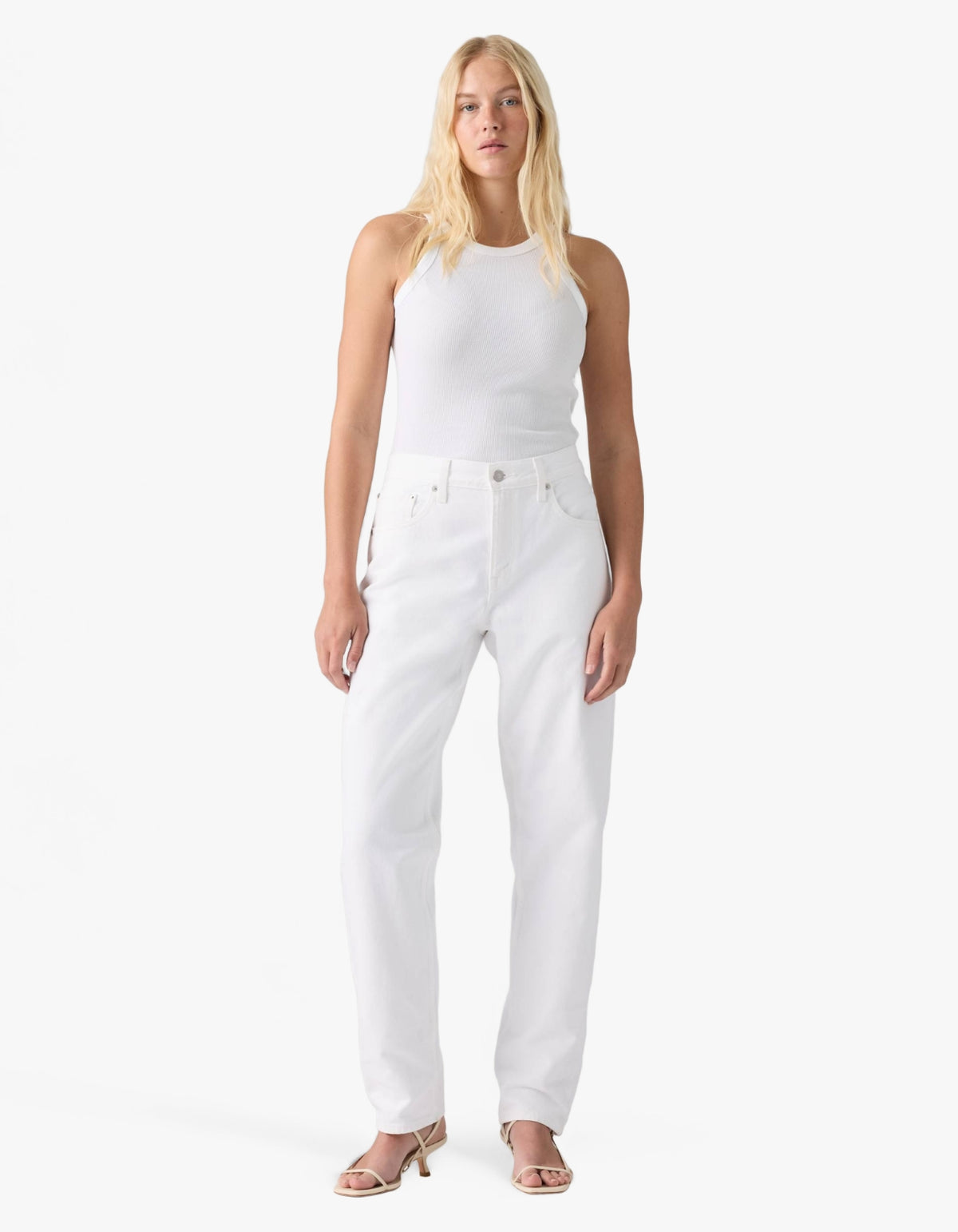 Loose Taper Jean - Tooth Fairy