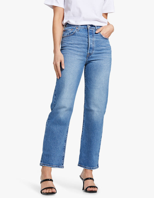 Ribcage Straight Ankle - Dance Around