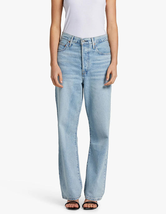 Ribcage Straight Ankle - Middle Road