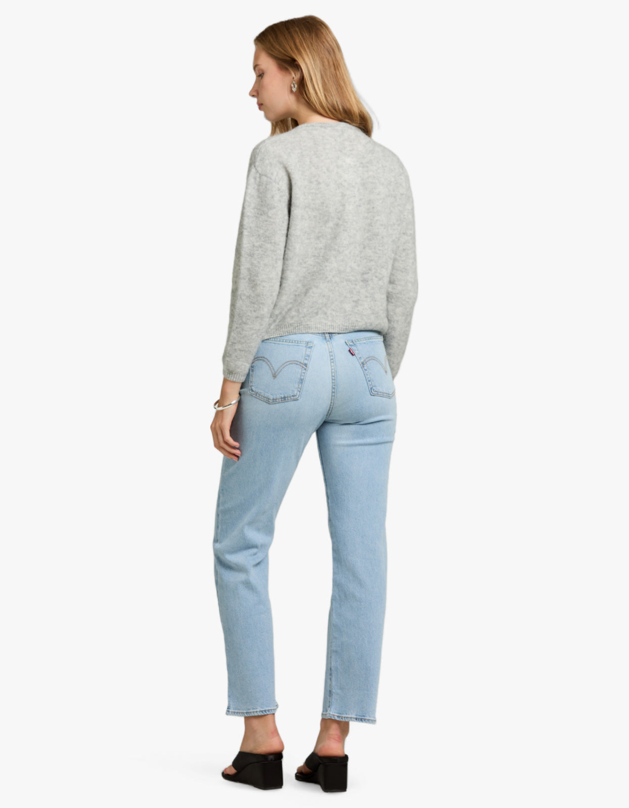Ribcage Straight Ankle - Filter Her