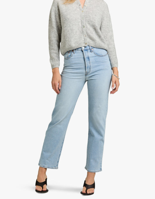 Ribcage Straight Ankle - Filter Her