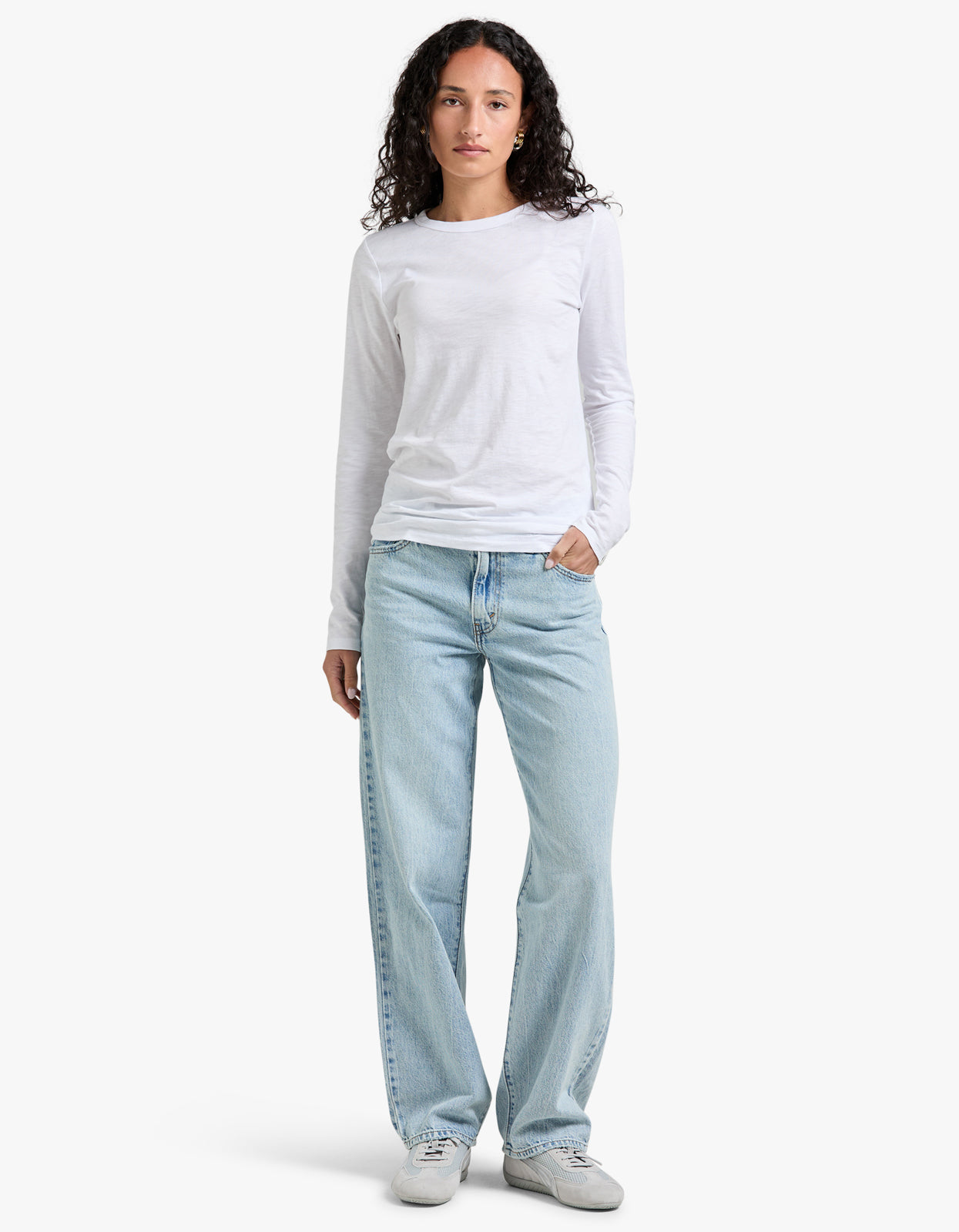 Baggy Dad - Fan Flare