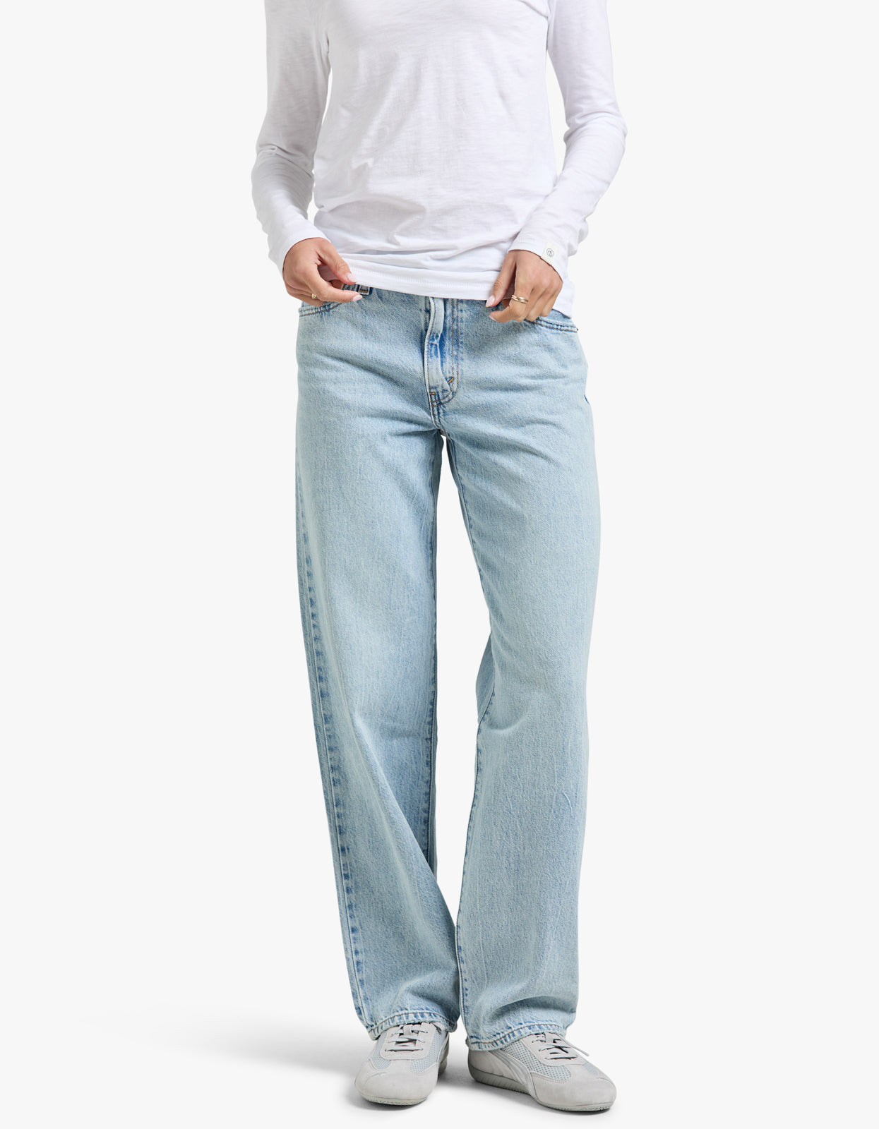 Baggy Dad - Fan Flare