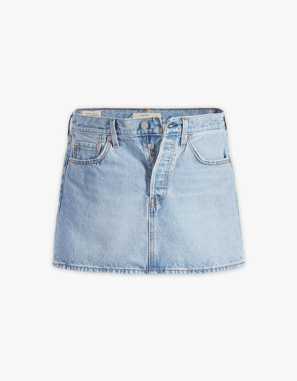 Icon Skirt - Front And Center