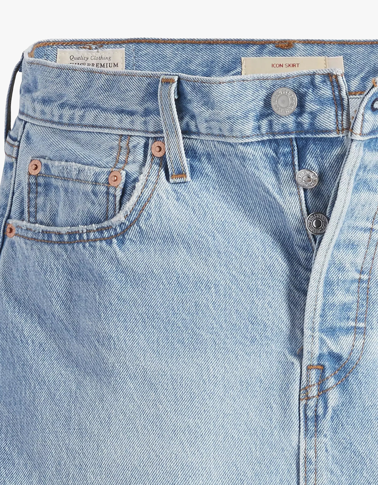 Icon Skirt - Front And Center