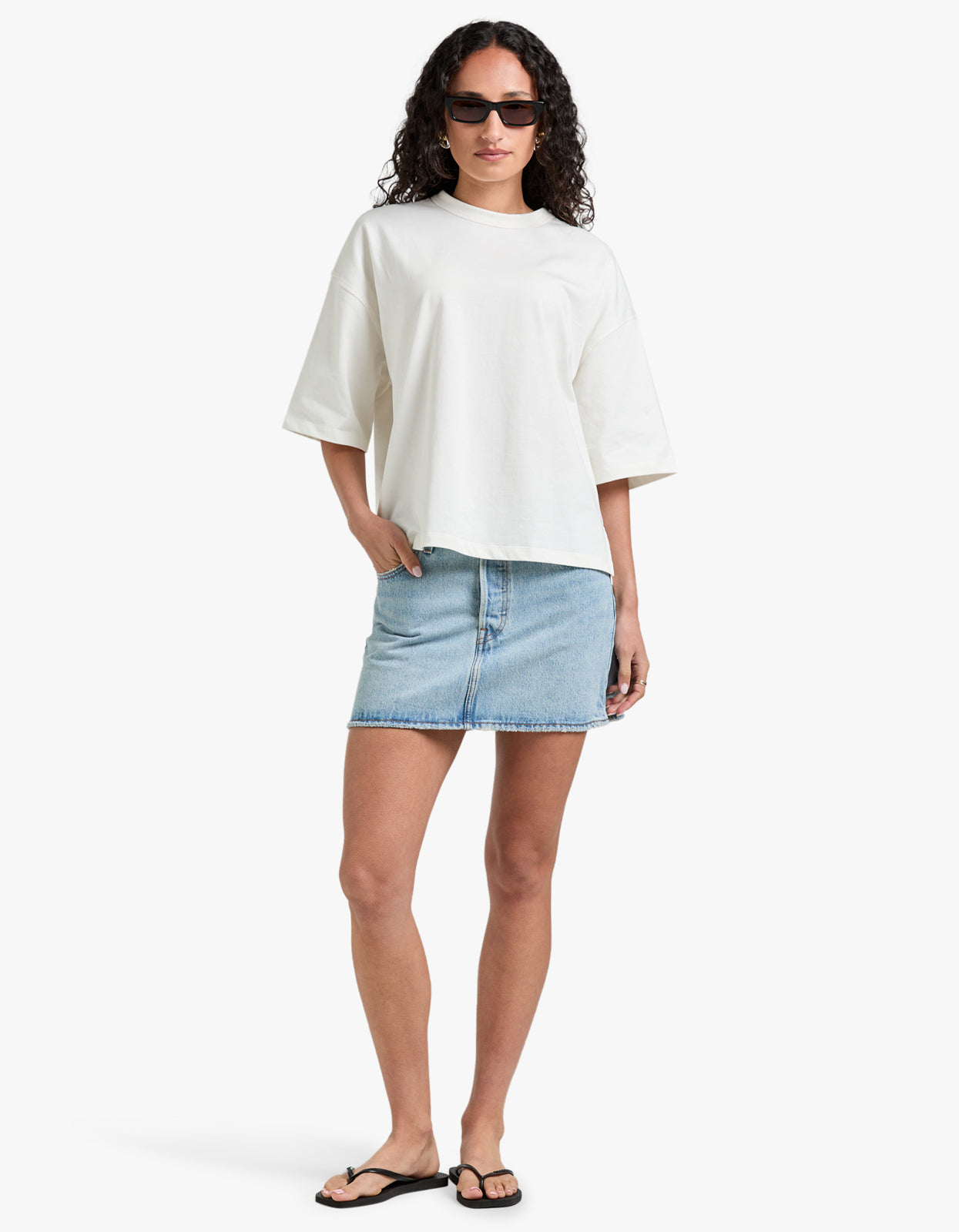 Icon Skirt - Front And Center