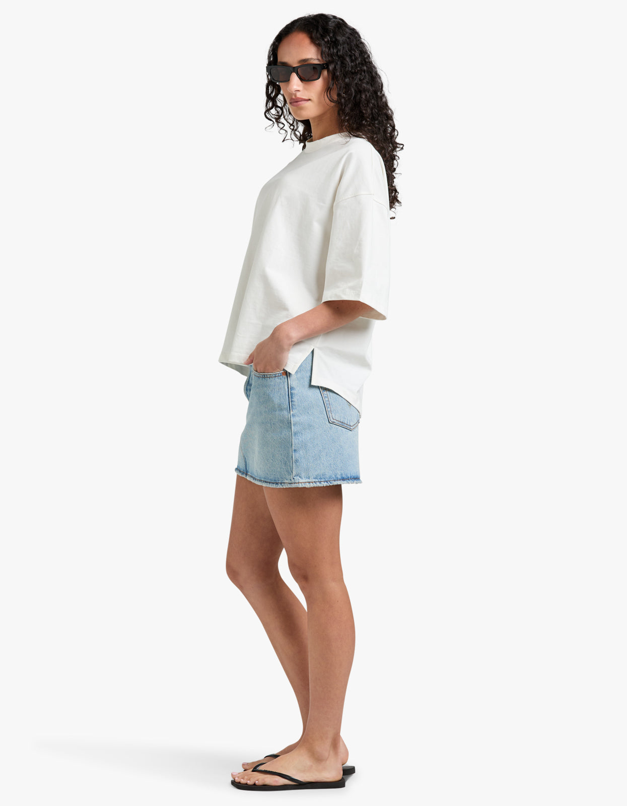 Icon Skirt - Front And Center