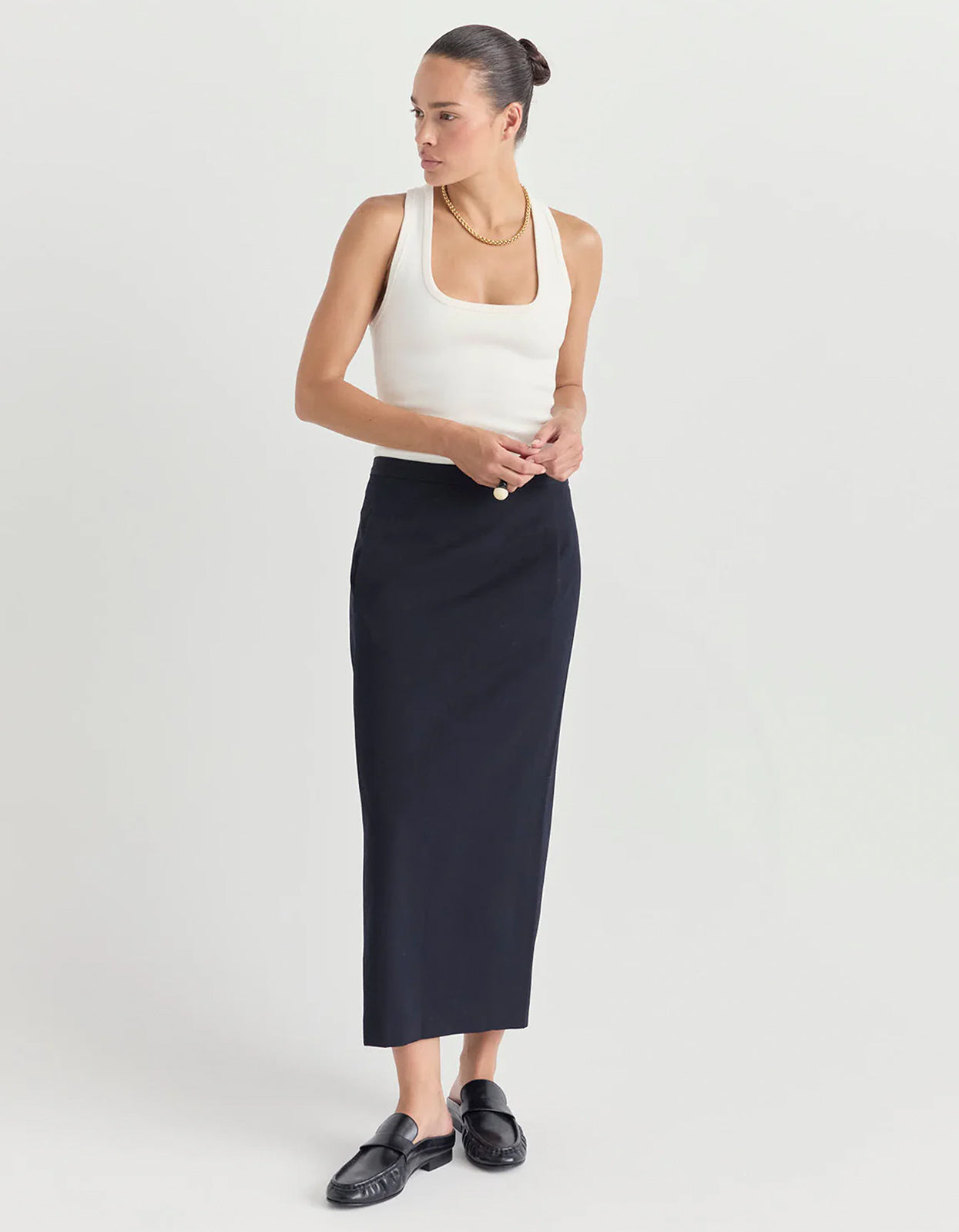 Naomi Mule - Black