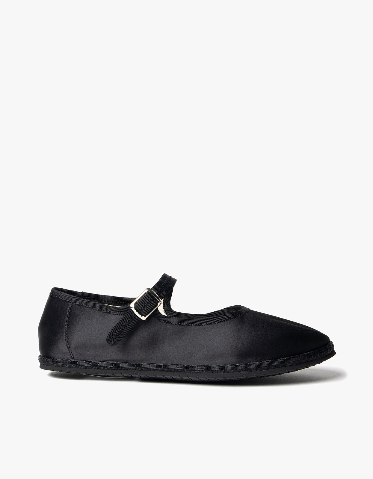 Sofia Flat - Black