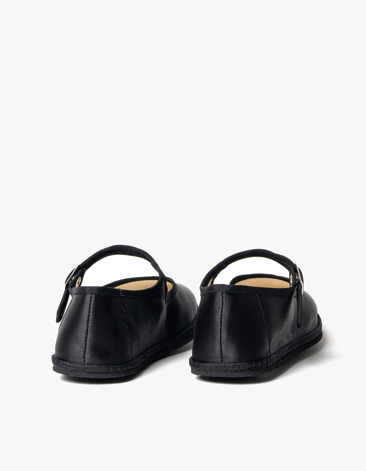 Sofia Flat - Black