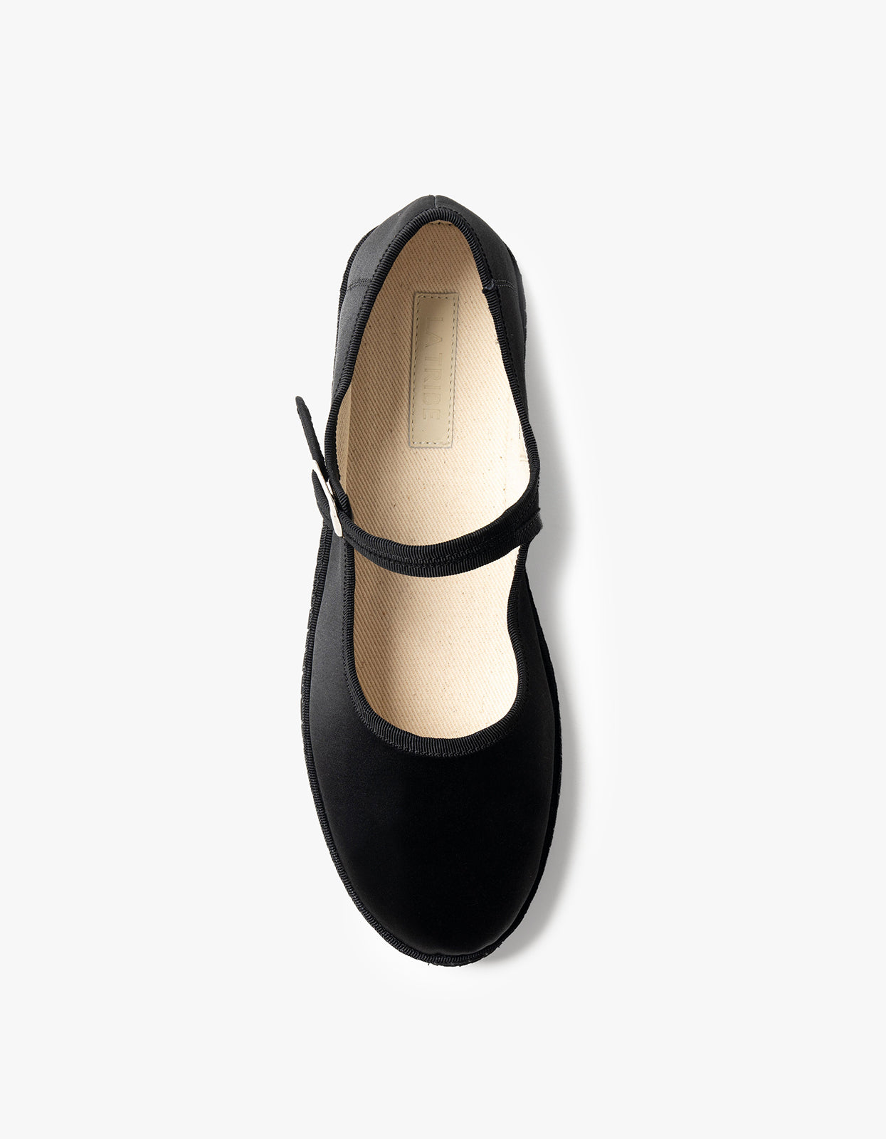Sofia Flat - Black