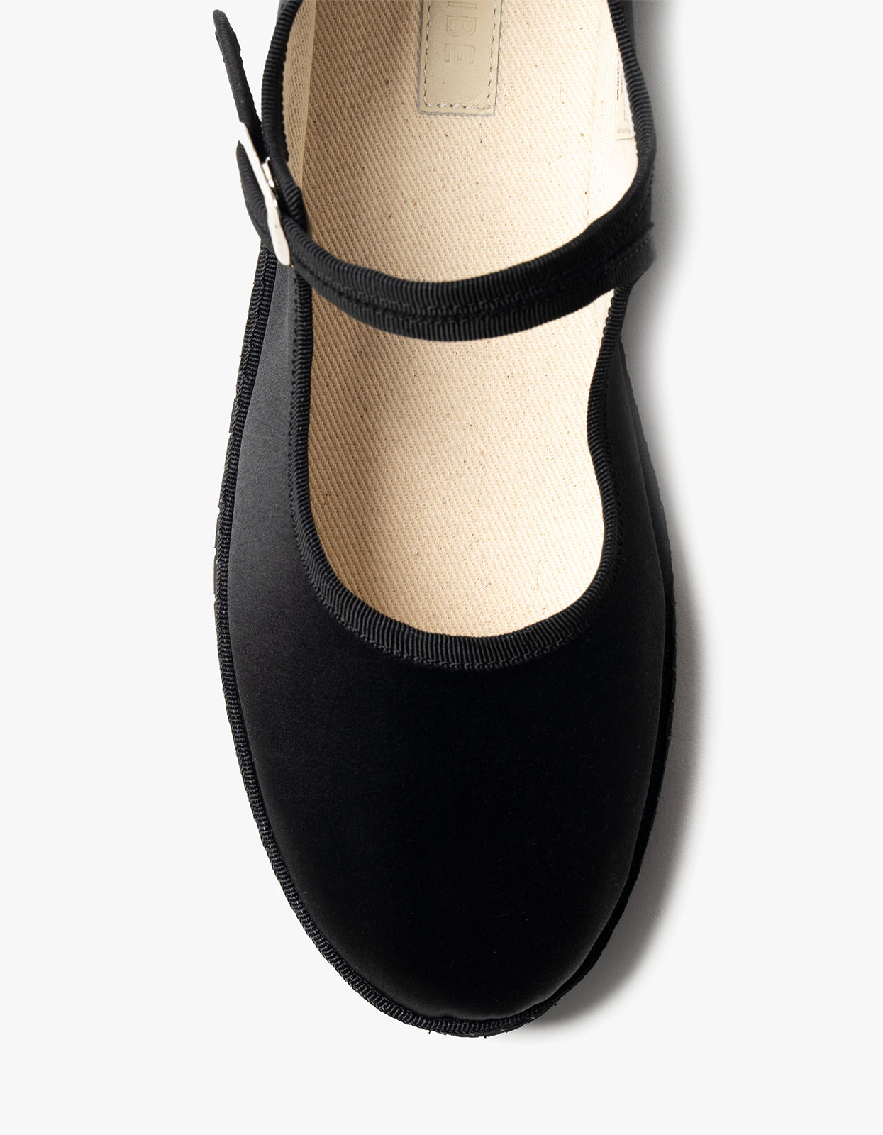 Sofia Flat - Black